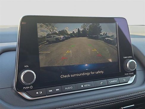 New 2026 Nissan Rogue SV image 8