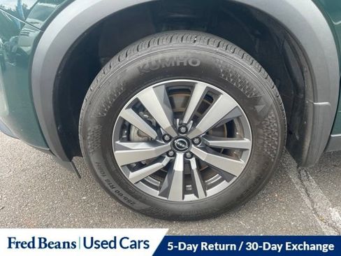 Used 2024 Nissan Pathfinder SL AWD/4WD image 20