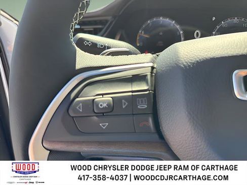 New 2026 Jeep Grand Cherokee Limited w/ Limited Altitude Package AWD/4WD image 12