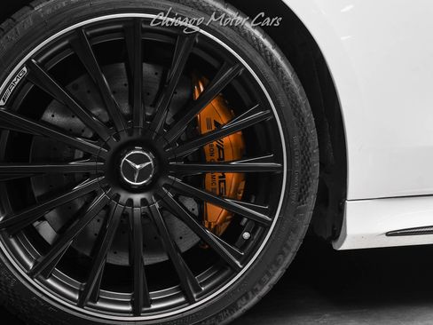 Used 2025 Mercedes-Benz S 63 AMG S image 62