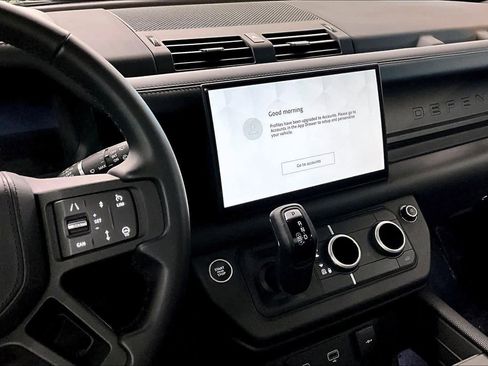 Used 2024 Land Rover Defender 130 Outbound image 6