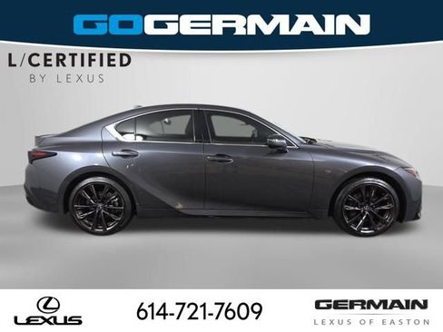 Used 2025 Lexus IS 350 F Sport image 7