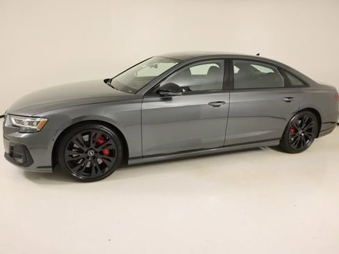 New 2026 Audi S8 image 2
