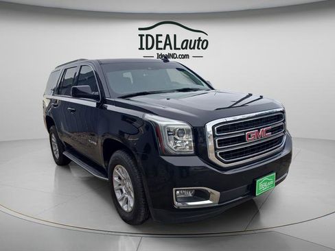Used 2020 GMC Yukon SLT w/ Open Road Package image 1