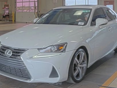 Used 2017 Lexus IS 200t w/ Navigation System Package