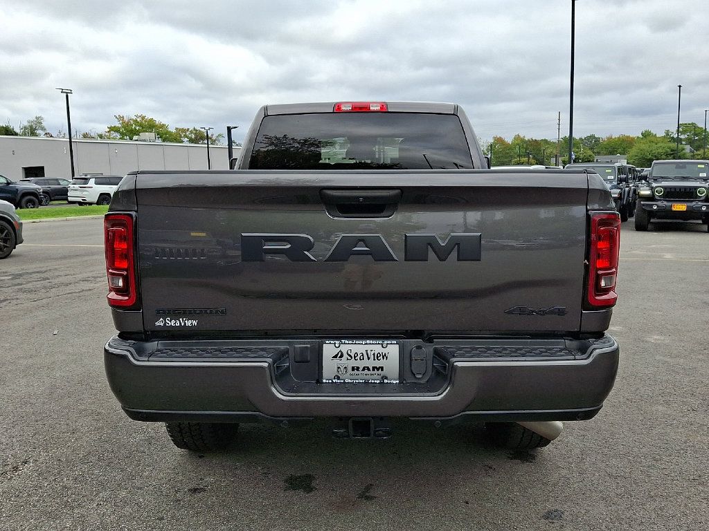 Certified 2025 RAM 2500 Big Horn AWD/4WD image 5