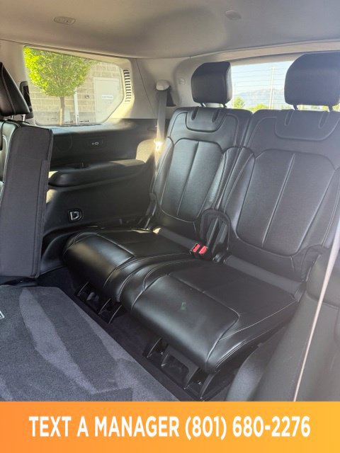 Used 2022 Jeep Grand Cherokee L Limited AWD/4WD image 38