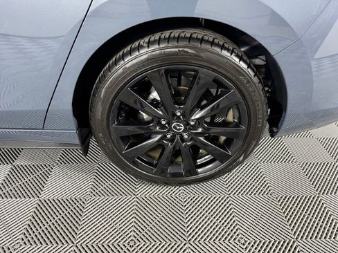 Used 2025 MAZDA MAZDA3 s image 33