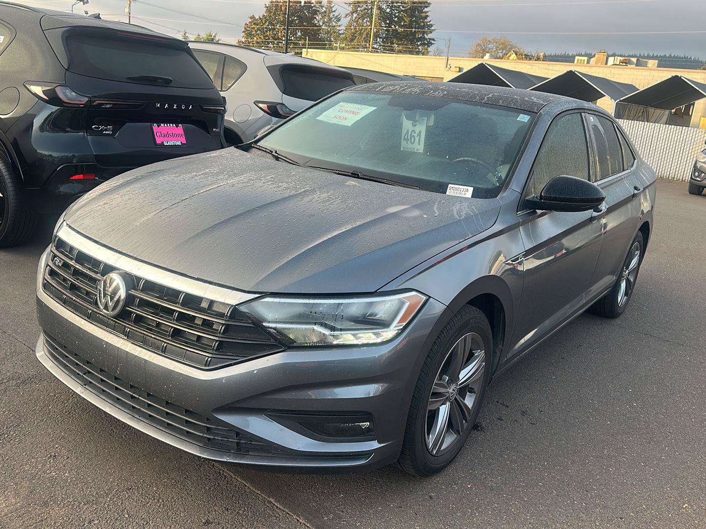 Used 2019 Volkswagen Jetta R-Line w/ R-Line Cold Weather Package FWD image 1