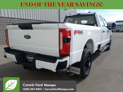 New 2026 Ford F350 XL w/ STX Appearance Package image 3