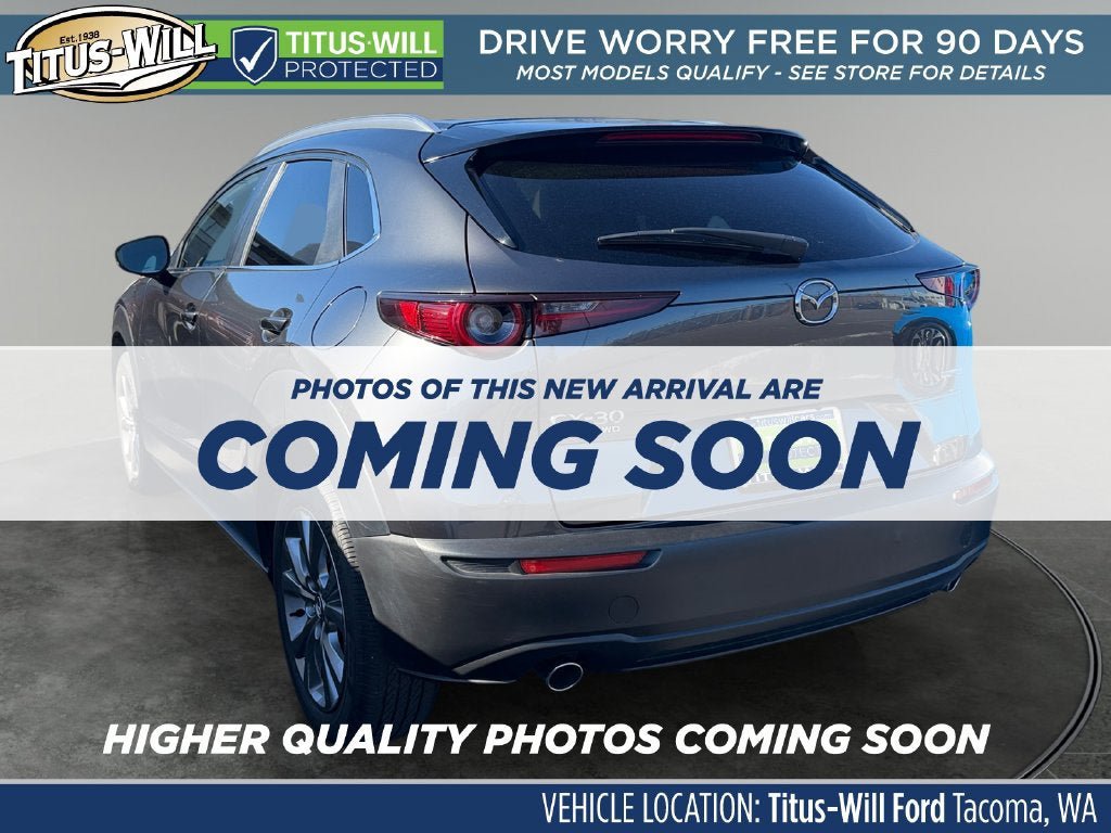 Used 2022 MAZDA CX-30 AWD 2.5 S w/ Preferred Package image 3