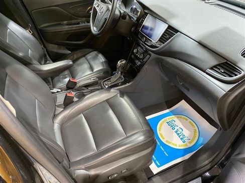 Used 2018 Buick Encore Essence FWD image 20
