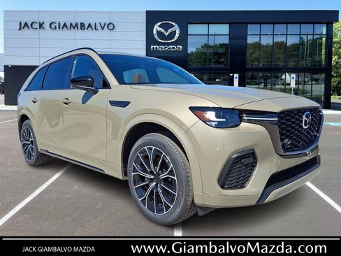 New 2026 MAZDA CX-70 3.3 Turbo S w/ Premium Plus image 1