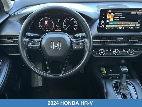 Certified 2024 Honda HR-V EX-L image 16