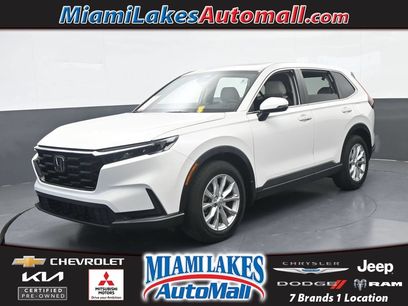 Used 2024 Honda CR-V EX