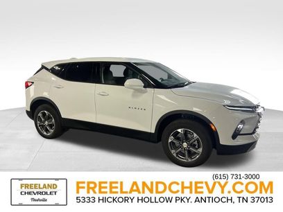 Used 2025 Chevrolet Blazer LT