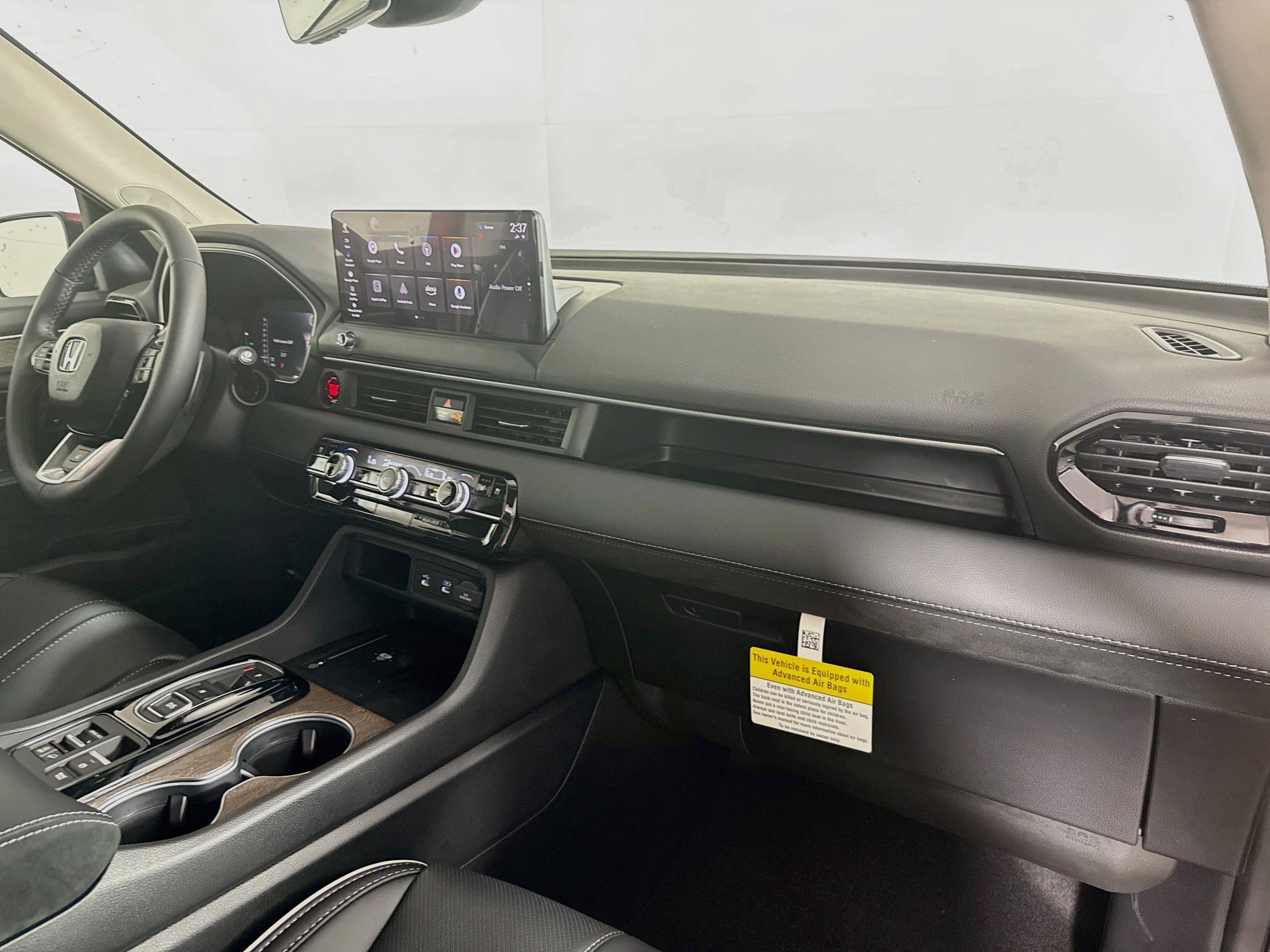 New 2026 Honda Pilot Elite image 39