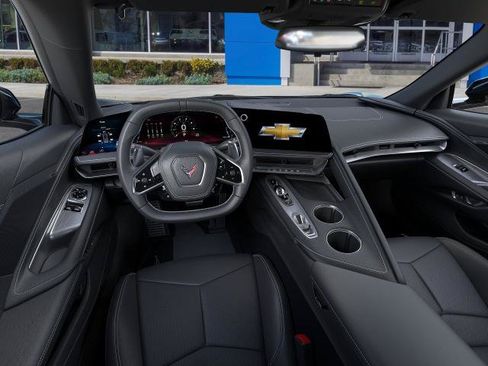 New 2027 Chevrolet Corvette Stingray Coupe w/ 1LT RWD image 15