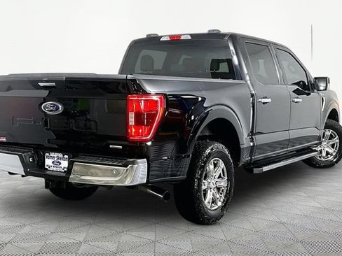 Used 2021 Ford F150 XLT w/ Equipment Group 301A Mid AWD/4WD image 14