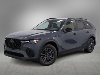 New 2025 MAZDA CX-70 3.3 Turbo w/ Preferred Package