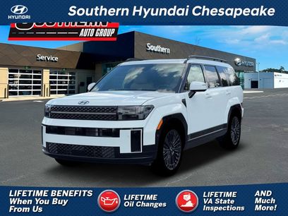 New 2026 Hyundai Santa Fe Calligraphy