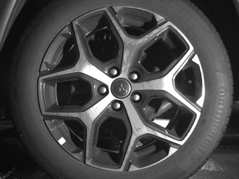 Used 2025 Jeep Compass Limited image 14