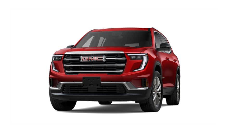 New 2026 GMC Acadia Elevation w/ Elevation Premium Package FWD image 51