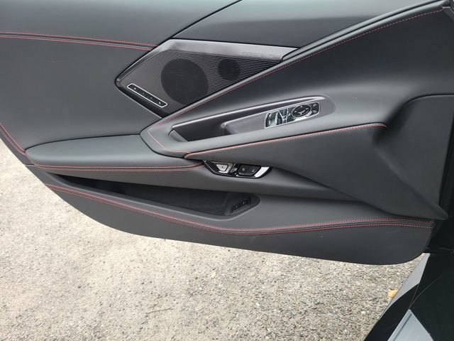 New 2026 Chevrolet Corvette Stingray Premium Cpe w/ Z51 Performance Package RWD image 18