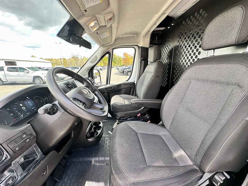 Used 2025 RAM ProMaster 2500 w/ U-Haul Equipment Group FWD image 29