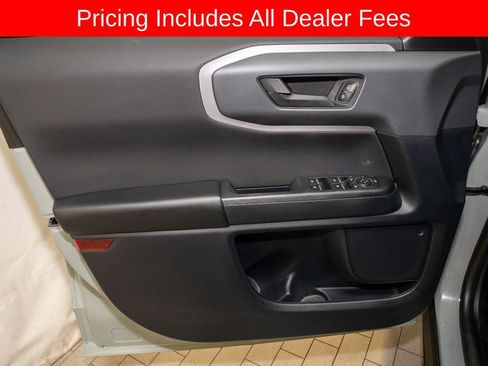 Used 2024 Ford Bronco Sport Big Bend w/ Convenience Package AWD/4WD image 11