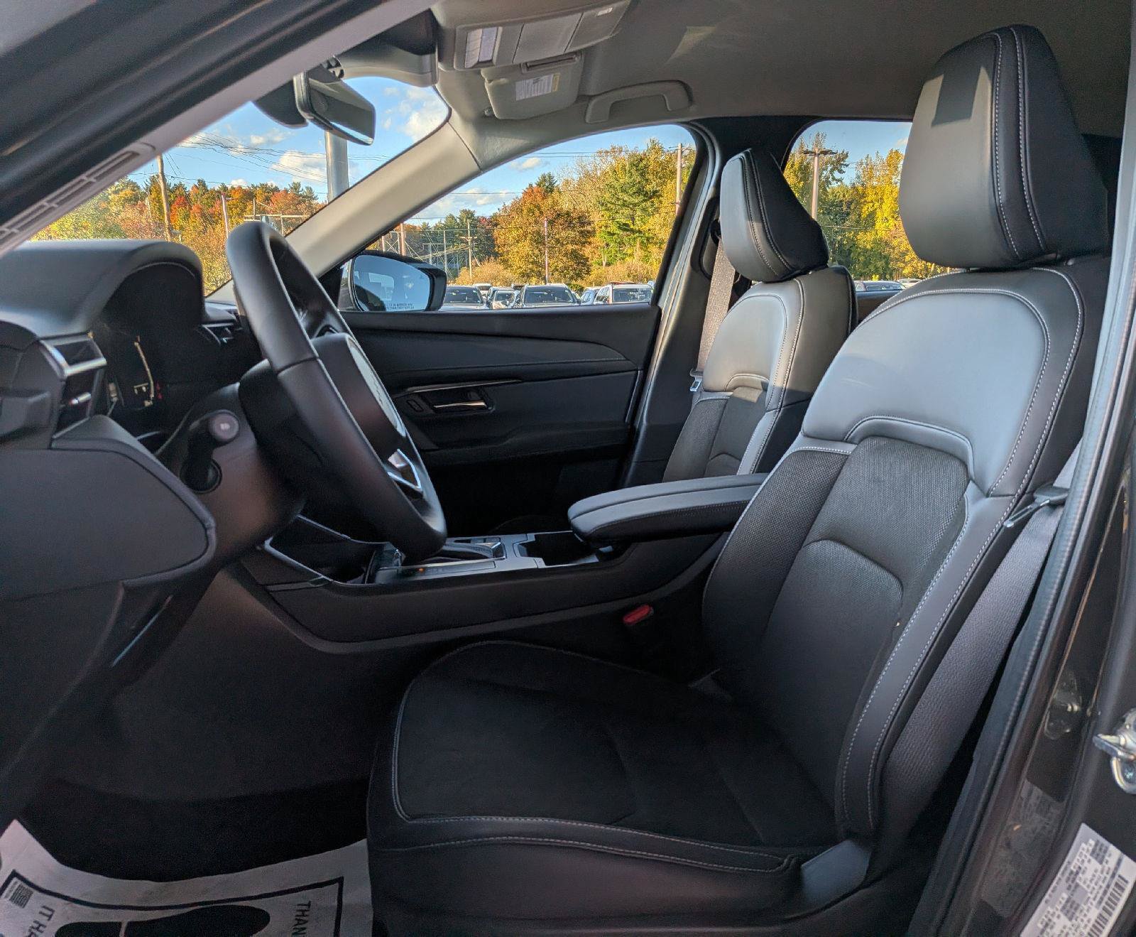 New 2026 MAZDA CX-5 Preferred AWD/4WD image 12