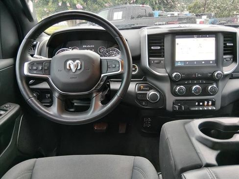 Used 2024 RAM 1500 Big Horn RWD image 11