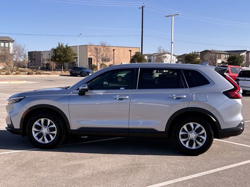 Certified 2026 Honda CR-V LX image 3