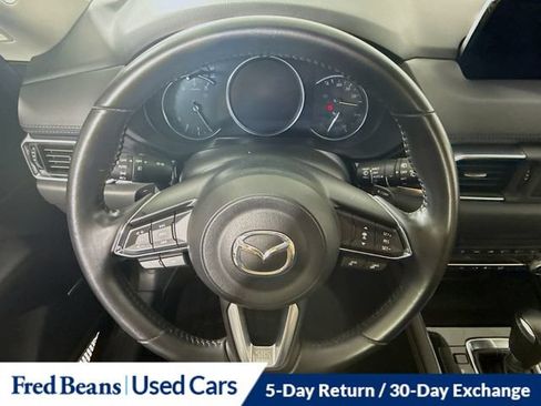 Used 2020 MAZDA CX-5 Grand Touring AWD/4WD image 17
