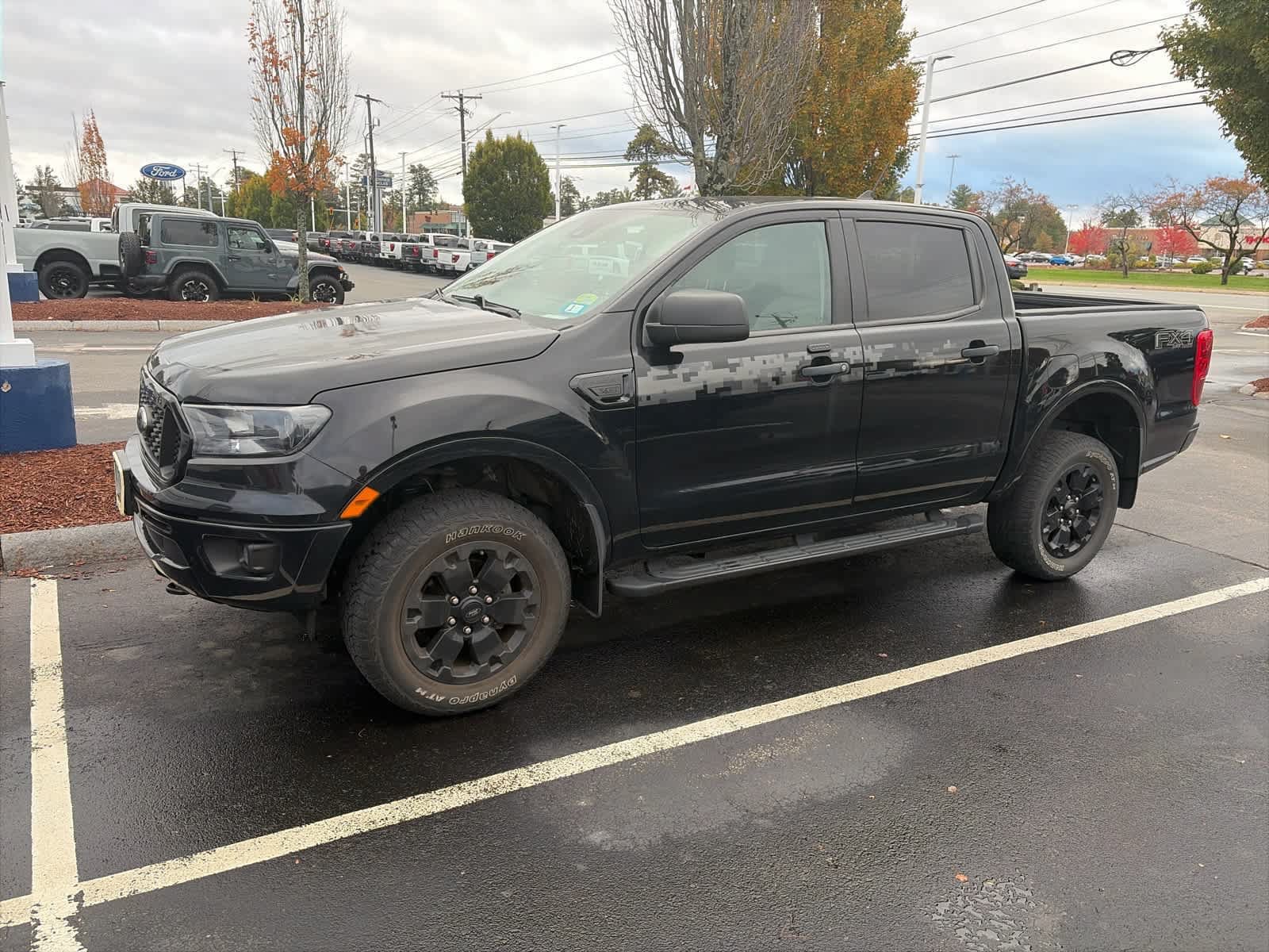 Used 2023 Ford Ranger XLT w/ Equipment Group 301A Mid AWD/4WD image 1