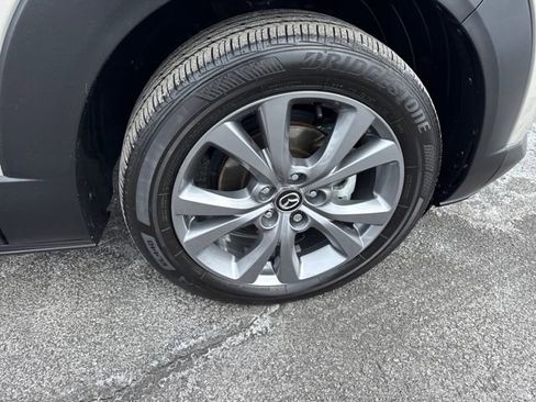 Used 2024 MAZDA CX-30 AWD 2.5 S w/ Preferred Package image 9