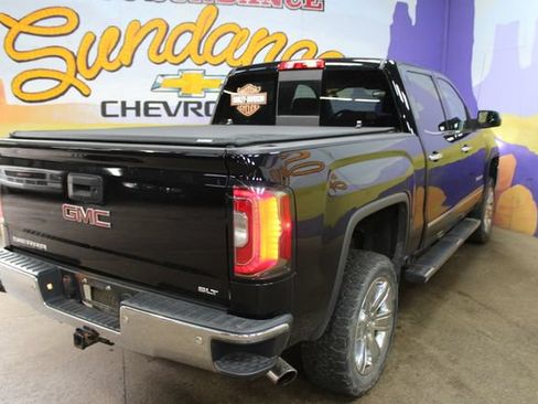 Used 2018 GMC Sierra 1500 SLT AWD/4WD image 5