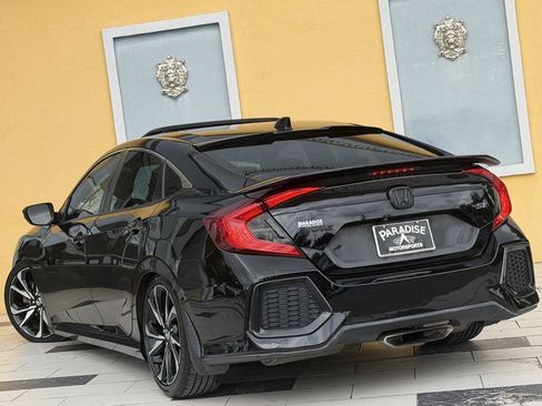 Used 2017 Honda Civic Si image 6