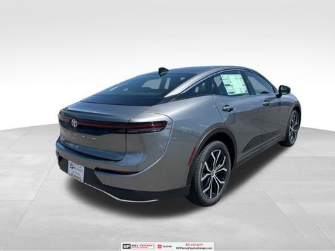 New 2026 Toyota Crown AWD/4WD image 5