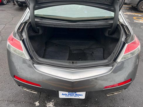 Used 2009 Acura TL SH-AWD image 15
