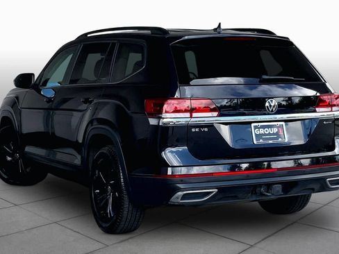 Used 2023 Volkswagen Atlas SE w/ Black Wheel Package AWD/4WD image 12