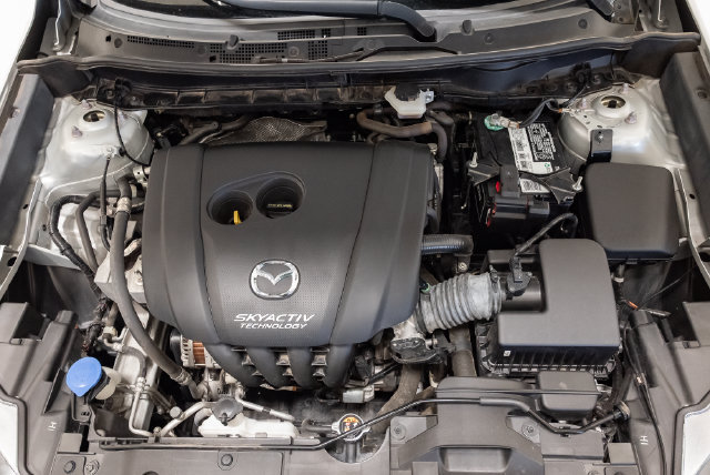 Used 2020 MAZDA CX-3 Sport FWD image 3