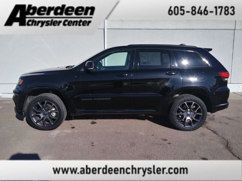 Used 2020 Jeep Grand Cherokee High Altitude image 1