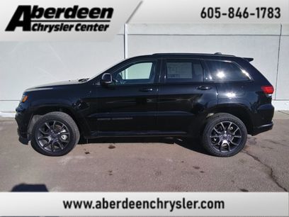 Used 2020 Jeep Grand Cherokee High Altitude