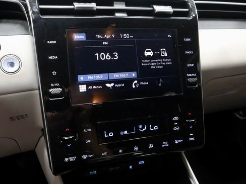 Used 2023 Hyundai Tucson Blue image 33