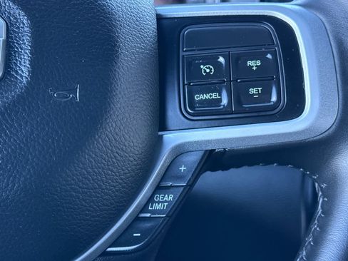 Used 2022 RAM 3500 Big Horn w/ Level A Equipment Group image 27