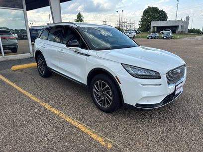 Used 2022 Lincoln Corsair AWD w/ Equipment Group 101A