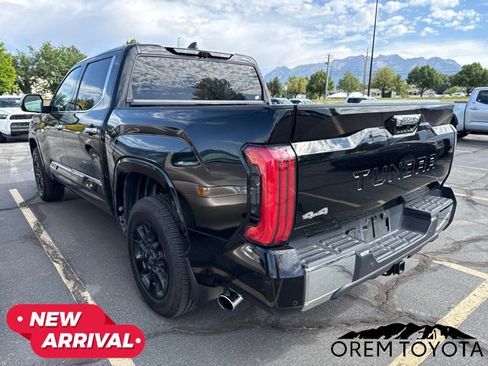 Used 2024 Toyota Tundra 1794 Edition w/ TRD Off-Road Package AWD/4WD image 8