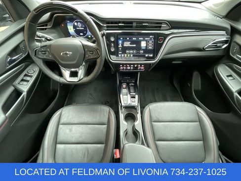 Used 2023 Chevrolet Bolt EUV Premier w/ Sun & Sound Package image 21