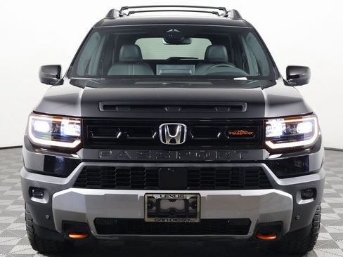 Used 2026 Honda Passport TrailSport Elite image 2